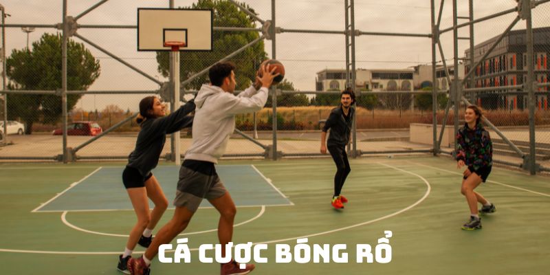 Cá Cược Bóng Rổ – Hướng Dẫn Cách Chơi và Mẹo Thắng Lớn