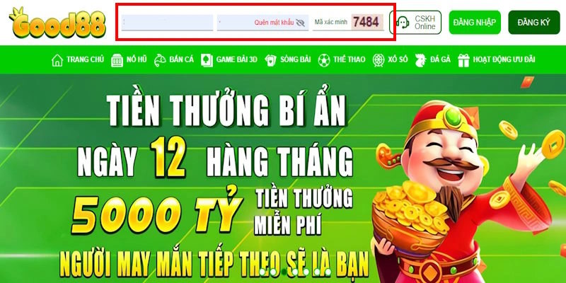 Chú ý cần ghi nhớ để vào trang nhà cái thuận lợi