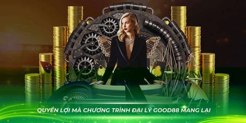 Lý do nên chọn hợp tác mở đại lý tại nhà cái GOOD88