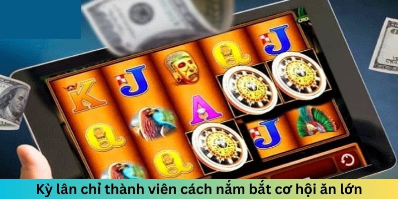 Kỳ lân chỉ thành viên cách nắm bắt cơ hội ăn lớn